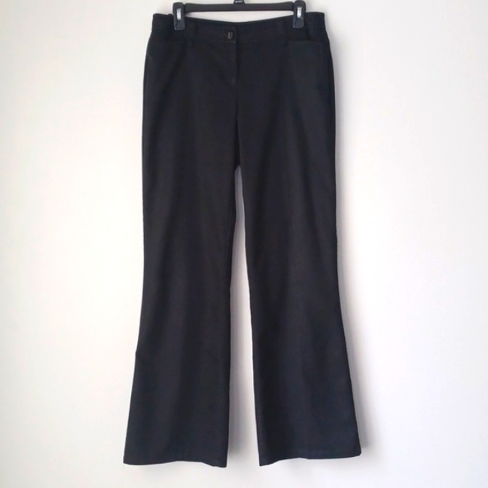STAR CITY long bootcut pants.  Light weight slacks with pockets.  Size 9